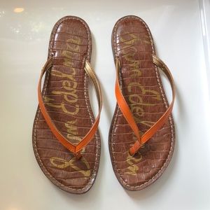 San Edelman sandals